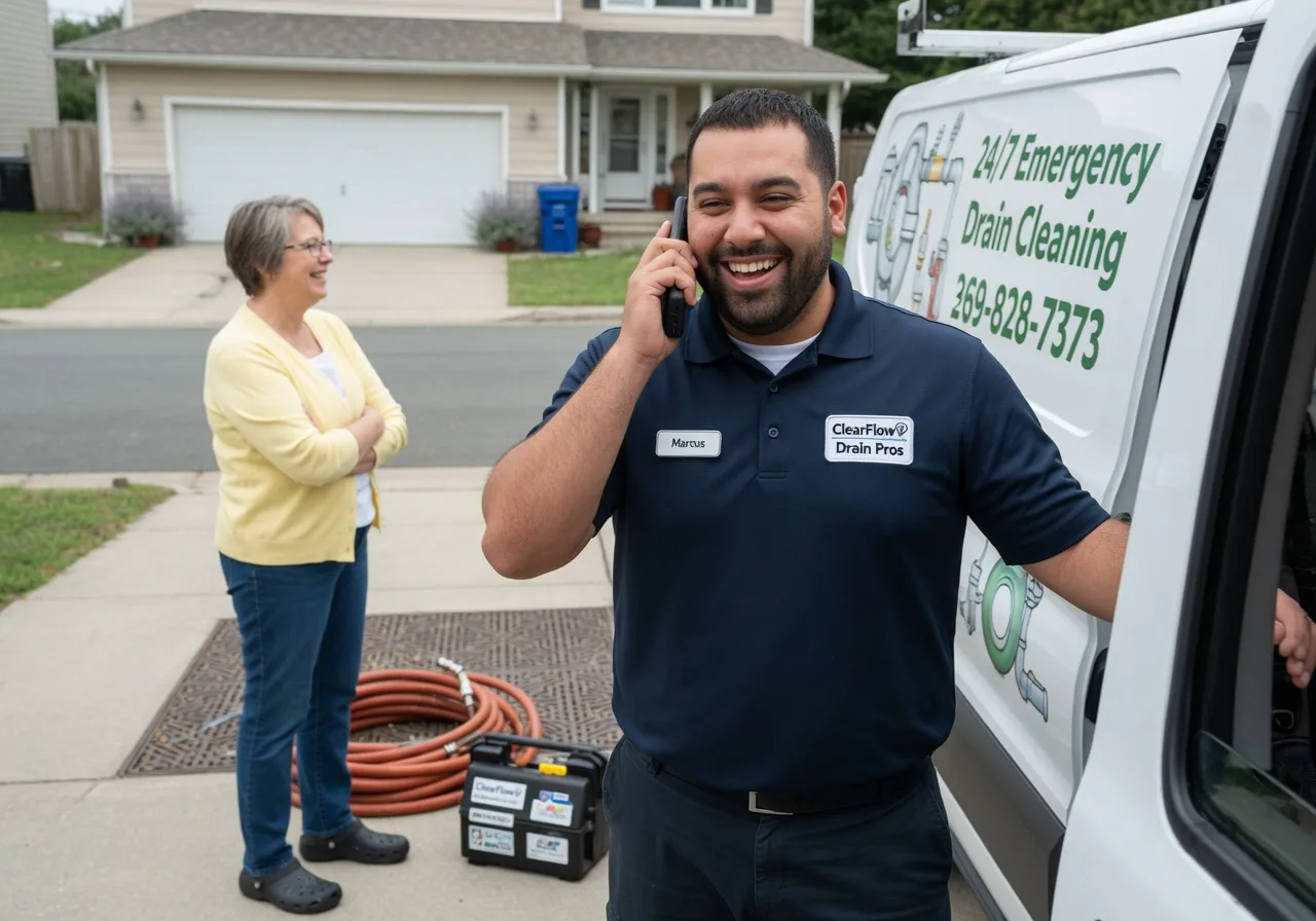 Drain Cleaning Wakefield, NE FAQs